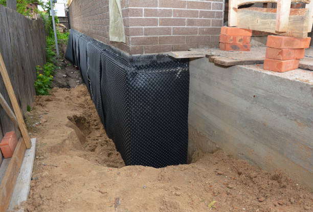 Licensed Waterproofing service in Sterling, IL - Walltent Waterproofing